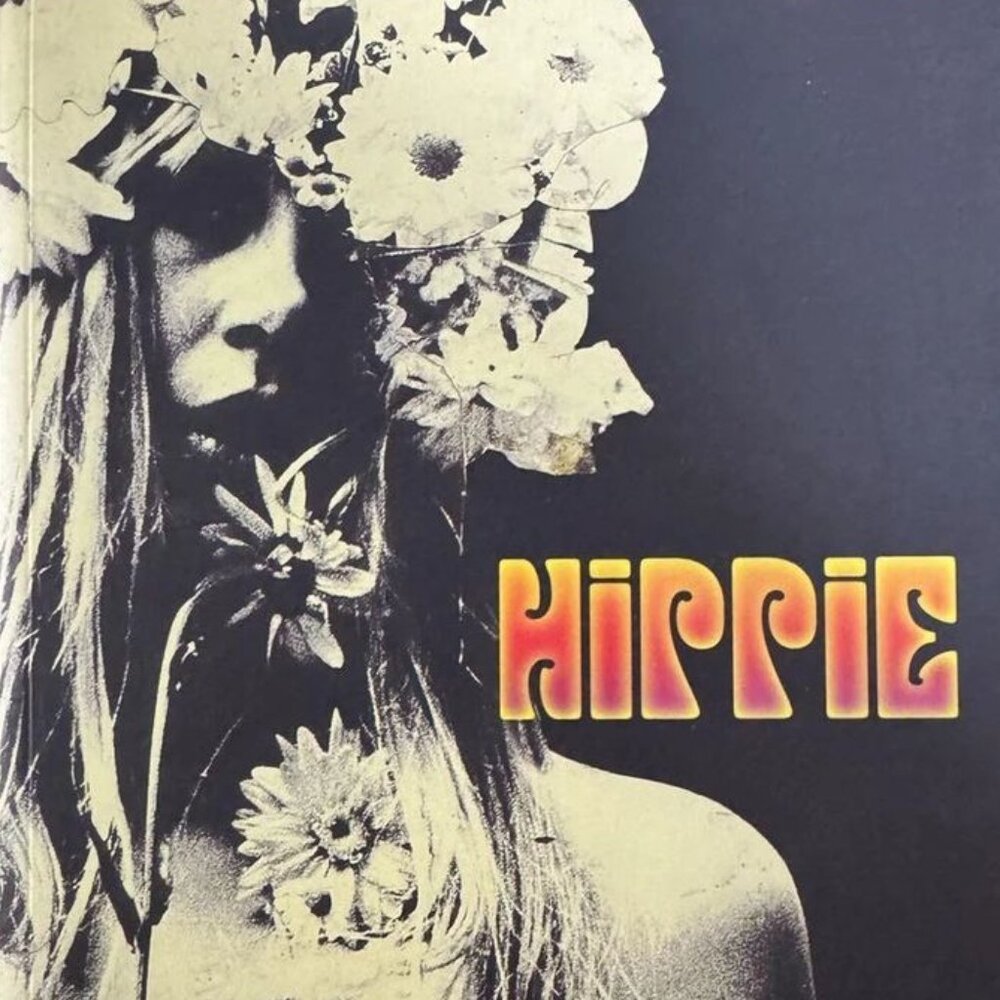 Hippie by Barry Miles (Hard Cover)